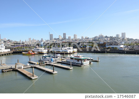 America San Francisco Pier 39 17546087
