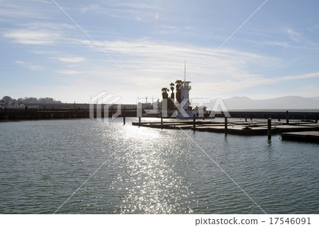 America San Francisco Pier 39 17546091