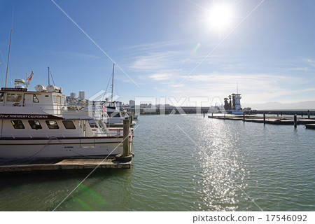 美國舊金山碼頭39 17546092