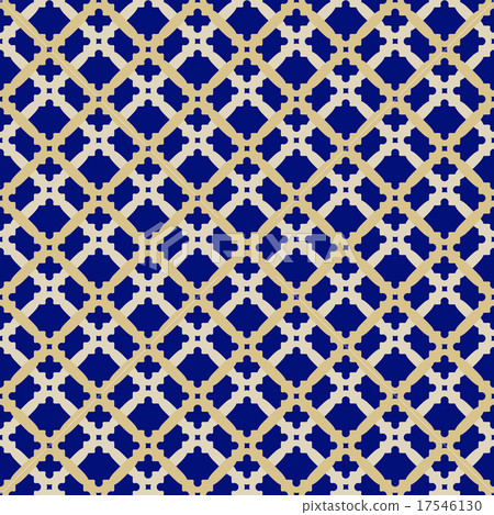 Geometric Seamless Pattern Geometric Seamless Pattern 17546130