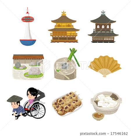 Kyoto Illustration 17546162