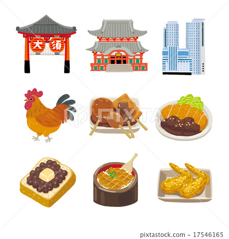 Nagoya Illustration 17546165