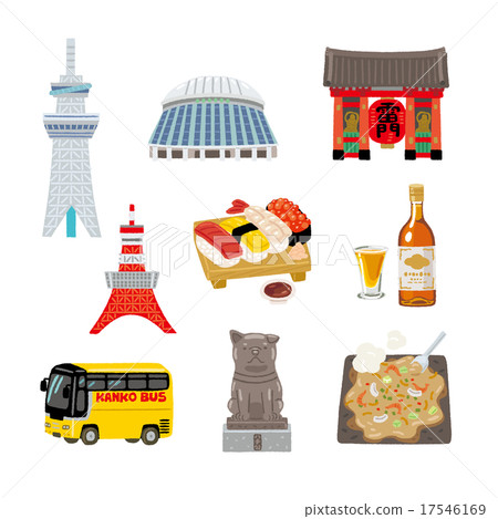 Tokyo Illustration Tokyo Illustration 17546169