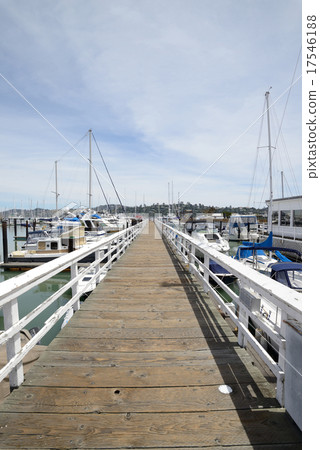 加州，美國索薩利托 17546188