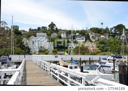 California, USA Sausalito California, USA Sausalito 17546189