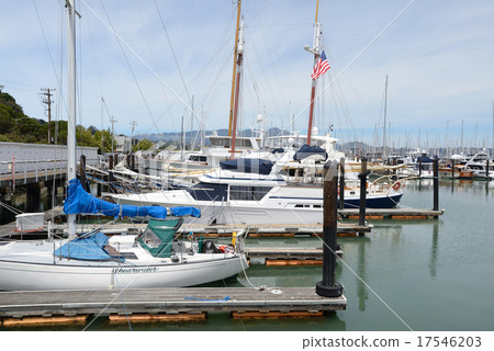 California, USA Sausalito California, USA Sausalito 17546203