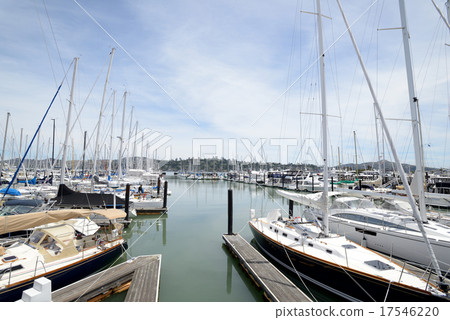 California, USA Sausalito 17546220