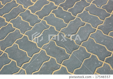 brick pave background 17546557