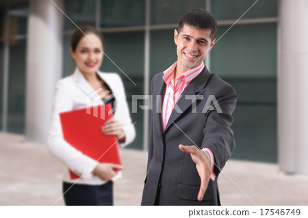 Businessman 17546749