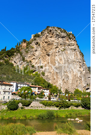 Cliffs of Arco di Trento - Trentino Italy 17547215