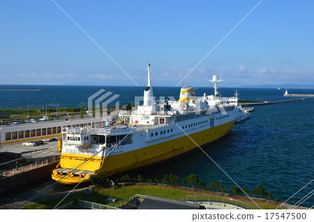 青森聯絡船紀念船“八甲田丸”（青森港/青森縣青森市） 17547500