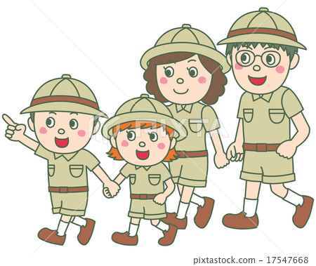 Family to explore 17547668