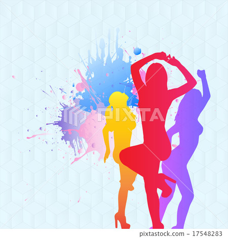 Silhouettes 17548283