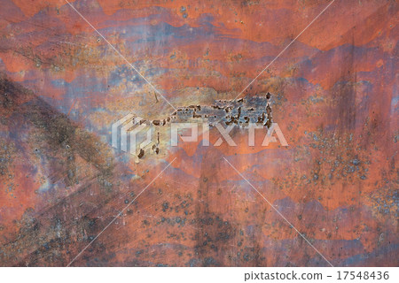 texture of old rusty metal texture of old rusty metal 17548436