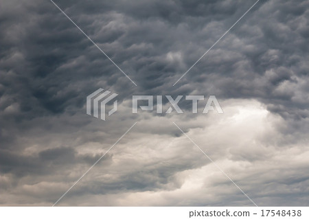 Dark Clouds Before Storm 17548438