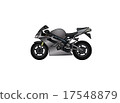 Motorcycle 17548879