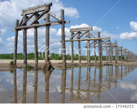 Uesundaya橋碼頭(流橋) Uesundaya橋碼頭(流橋) 17549253