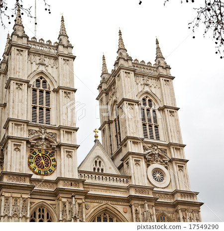 british     in london england old  constructio  17549290