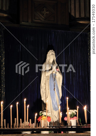 Baptism of Christ: Madeleine church Baptism of Christ: Madeleine church 17549330