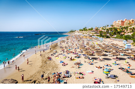 El Duque beach El Duque beach 17549713