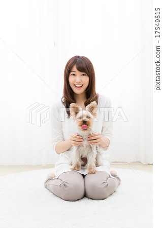 Dogs and ladies Dogs and ladies 17549815