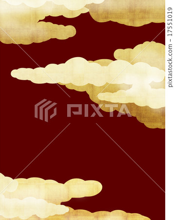 Japanese background 17551019