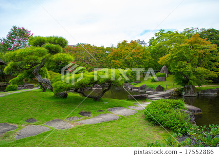 Koko-en公園 17552886