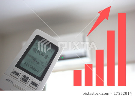 Air conditioner and graph 17552914