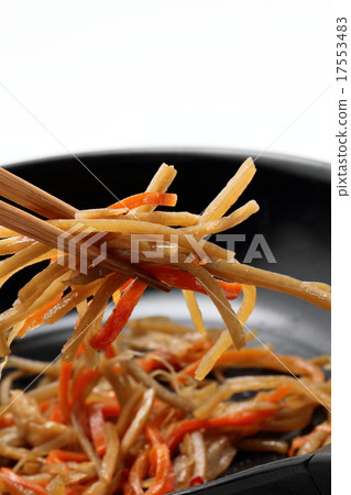 Let's make Kinpei Burdock 17553483