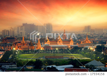 Wat Phra Kaew Wat Phra Kaew 17554158