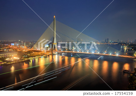 Rama 8 Bridge 17554159