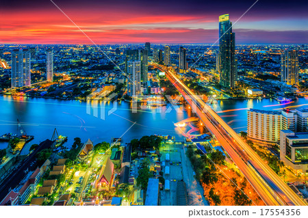 Bangkok City Bangkok City 17554356