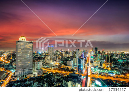 Bangkok City Bangkok City 17554357