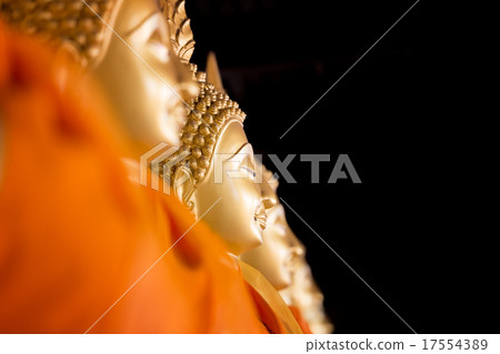 Buddha statues 17554389