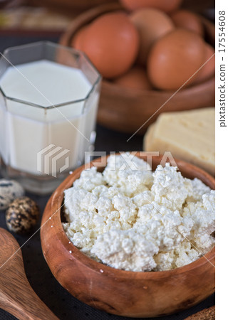 Dairy products 17554608