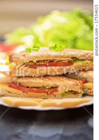 Cheese sandwich Cheese sandwich 17554615