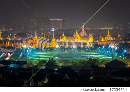Wat Phra Kaew Wat Phra Kaew 17554724