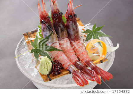 Grape shrimp 17554882