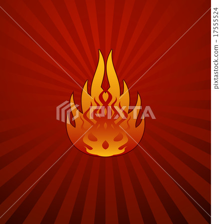 Flame Flame 17555524
