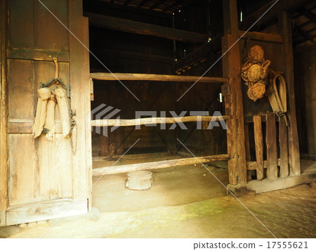 Hida Takayama舊私人住宅的馬厩 Hida Takayama舊私人住宅的馬厩 17555621