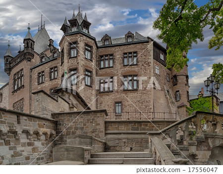 Castle Wernigerode 17556047