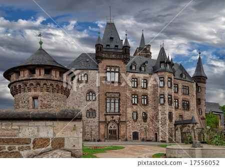 Castle Wernigerode Castle Wernigerode 17556052