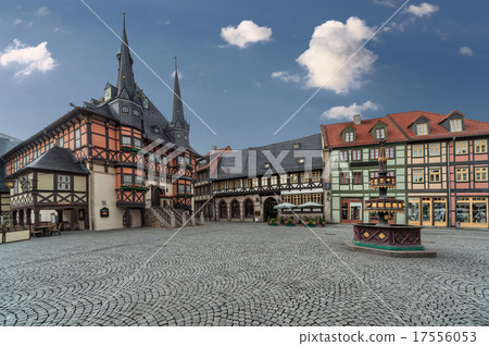 City Hall Wernigerode City Hall Wernigerode 17556053