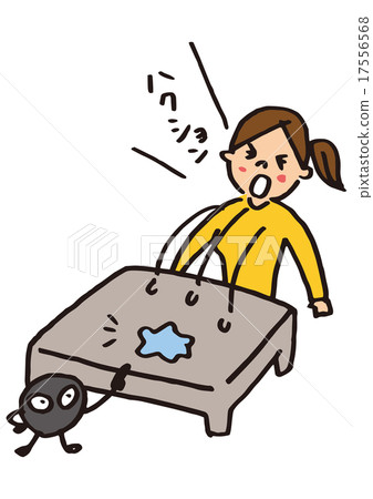 病毒被感染的路線打噴嚏分散 17556568