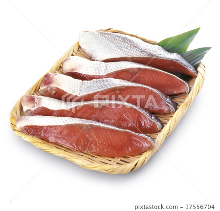 Salmon fillet Salmon fillet 17556704