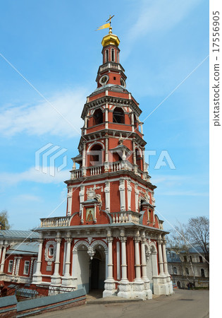 Stroganov Church in Nizhny Novgorod 17556905