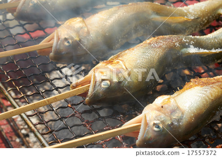 香魚辣串 香魚辣串 17557372