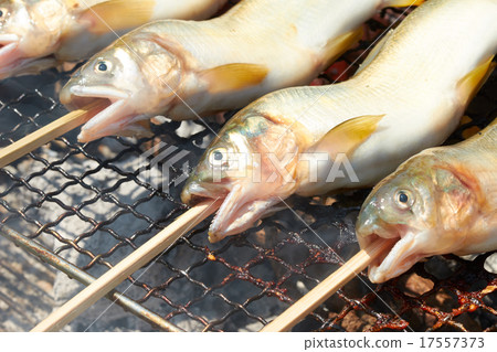 香魚辣串 17557373