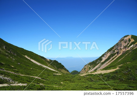 Yatsugatake (Tengu-dake) 17557396