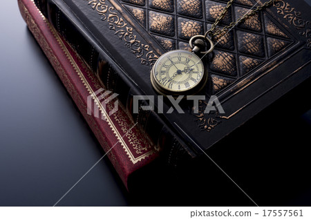 Foreign books and pocket watches Foreign books and pocket watches 17557561